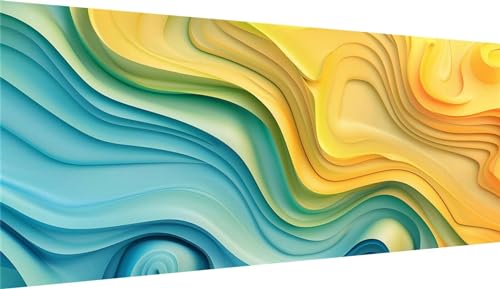 Diamond Painting Grand Format 100x220cm battement coeur WE-535