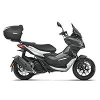 SHAD TOP Master Aprilia SR 125/200 '22, TU EU, Schwarz