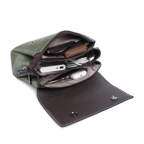 Image of EXOTIC Faux Leather Sling Bag For Women