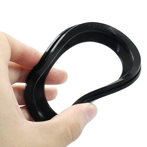 Image of RV Toilet Seal, 3 Pack RV Toilet Ring, RV Toilet Replacement Parts #385311658 for Dometic 300 /310 /320, Toilet Seal Parts Solve The Leakage Problem