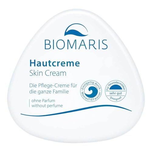 BIOMARIS Hautcreme NEU ohne Parfum 250 ml