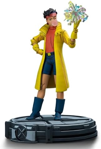 Iron Studios Estátua Colecionável Jubileu X-Men '97 - Art Scale 1...