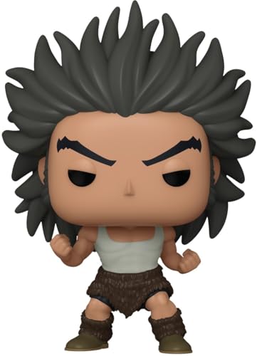 Funko Pop! Animation: HxH, Uvogin, Hunter X Hunter (HXH), Collectable Vinyl Figure, Gift Idea, Official Merchandise