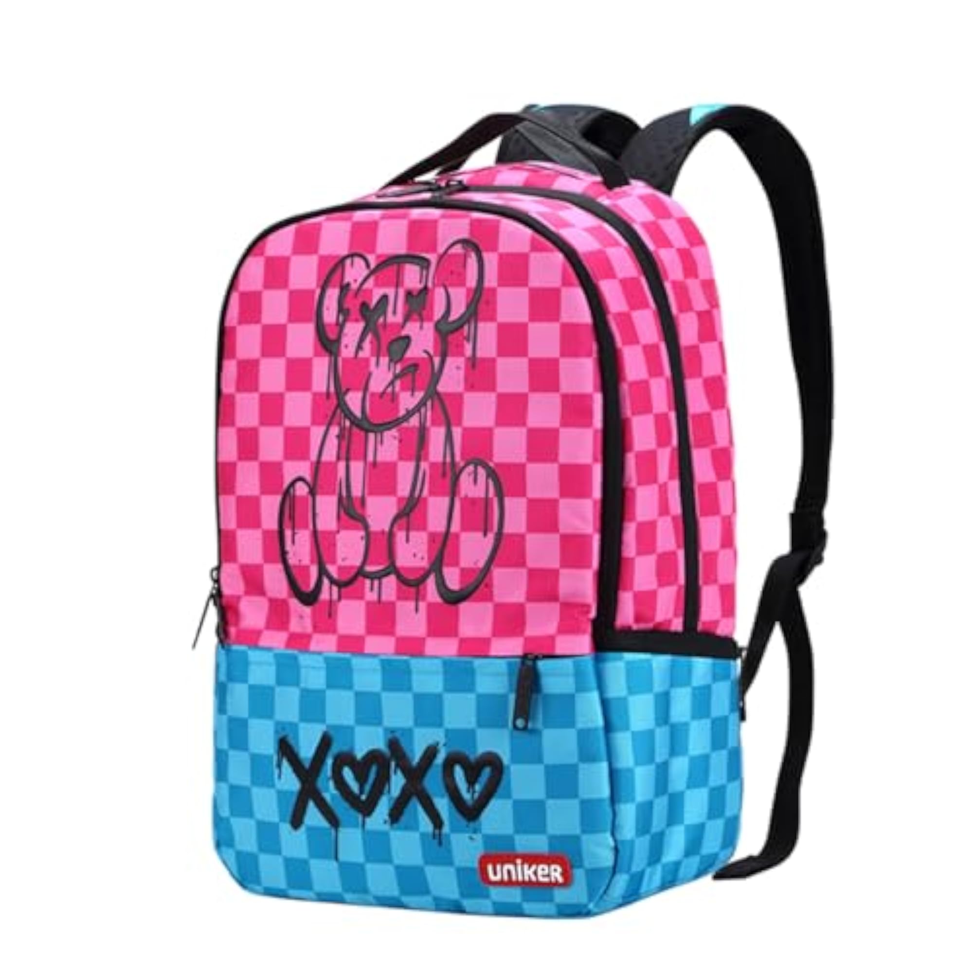 Laptop Backpack with USB Port for Work and School
