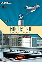 Mocarstwo 8377851172 Book Cover