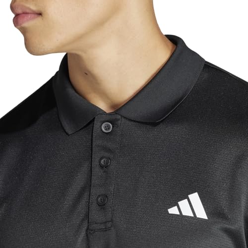 adidas Men's Train Essentials Polo Shirt4