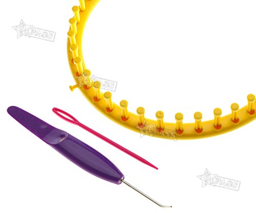 Generic g Knitter Craft kit Knitt anello set Set