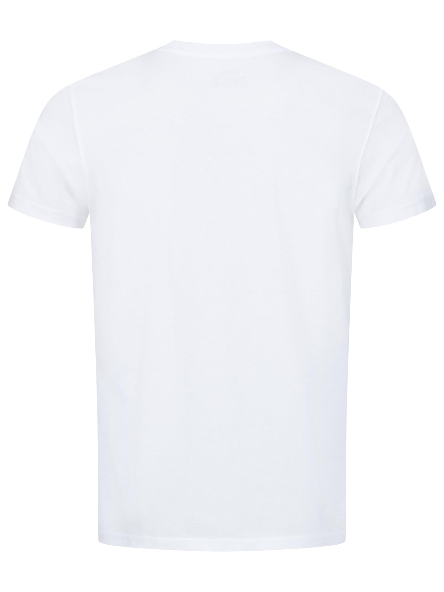 Lonsdale Herren Unterziehshirt schmale Passform Dreierpack Roscommon