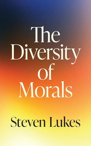The Diversity of Morals