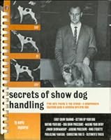 Secrets of Show Dog Handling 0668053143 Book Cover