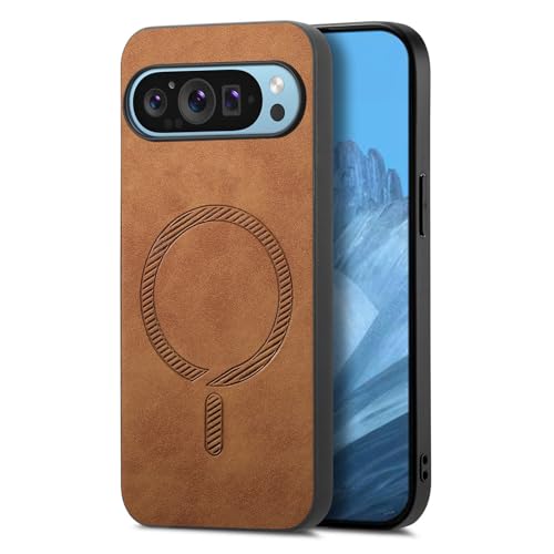 ΉGoogle Pixel 9 / Pixel 9 Pro p P[X J[hP[X}Olbg ݊̂magsafeANZT Ռz yʌ^  Jo[ X}zP[X X̎CzʃJo[iXŕʓrw\jgݍ킹邱Ƃłi