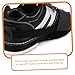 BESPORTBLE 2 Pairs Slide Bowling Cover Elastic Bowling Shoe Covers Ball Accessories Youth Shoes Non-Slip Mat