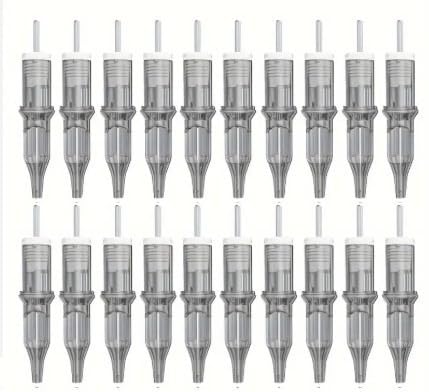 SHIELD PLUS 7SERM Tattoo Needle Cartridge (Pack of 20)-image-15