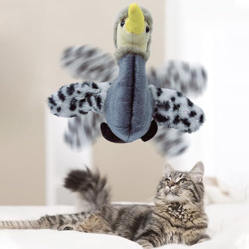 Juguetes para gatos interactivos para el entretenimiento en casa 3