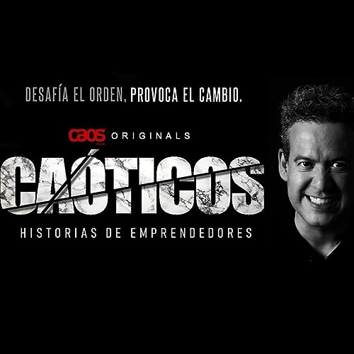 Ca&oacute;ticos Historias de Emprendedores cover art