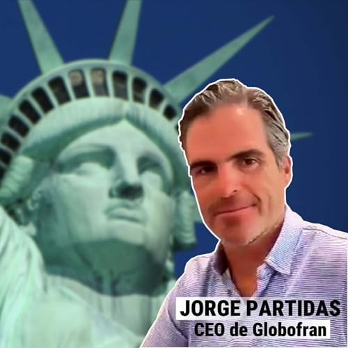 Los pasos de hoy para lograr el SUEÑO AMERICANO Podcast Por arte de portada