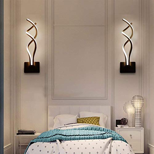 Éclairage couloir sombre solution avec applique murale LED