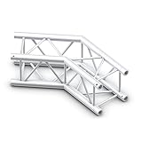  Milos Pro-30 Square G Truss - Corner - Heavy Duty QCVU23-135° corner - heavy duty - silver - G