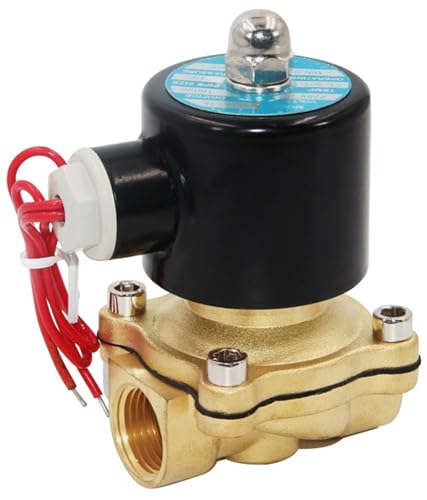 Électrovanne DN40 contre les fuites pour sécuriser les conduits d'eau et d'air comprimé - 2
