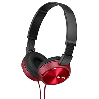 Lecteur MP3 Walkman Sony NWE394R.CEW 8 Go avec Radio FM – Rouge & MDR-ZX310R Casque Pliable – Rouge - Les Beatles, Paul McCartney, John Lennon, RIngo Starr, George Harrison Lecteur MP3 Walkman Sony NWE394R.CEW 8 Go avec Radio FM - Rouge & MDR-ZX310R Casque Pliable - Rouge – Image 5