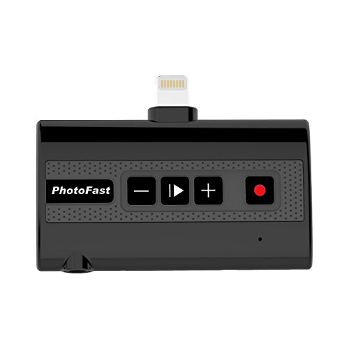 PhotoFast Call Recorder X for iPhone, Cell Phone Call Recording Device