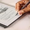 Amazon Kindle Scribe Premium Pen, Sleek Stylus Design with Improved Eraser - Metallic Jade