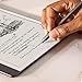 Amazon Kindle Scribe Premium Pen, Sleek Stylus Design with Improved Eraser - Tungsten