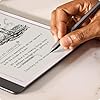 Amazon Kindle Scribe Premium Pen, Sleek Stylus Design with Improved Eraser - Metallic Jade