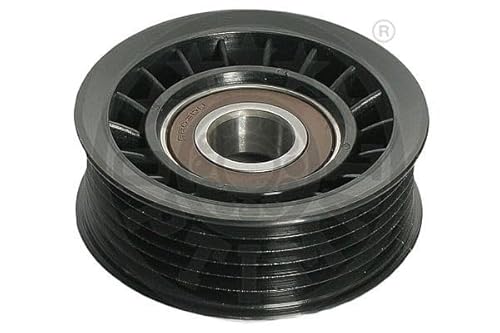 OPTIMAL 0-N1496S Spannrolle Keilrippenriemen Spannrolle 25mm 73mm