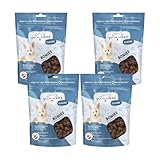 Yummeez Hundeleckerli Lachs 175 g, 4er Pack (4 x 175 g)