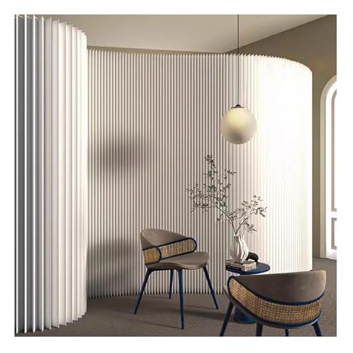 Décoration murale créative avec ce panneau en papier extensible