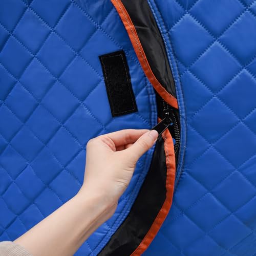 Carpa para pesca en hielo con aislamiento para 1-2 personas miniatura 4