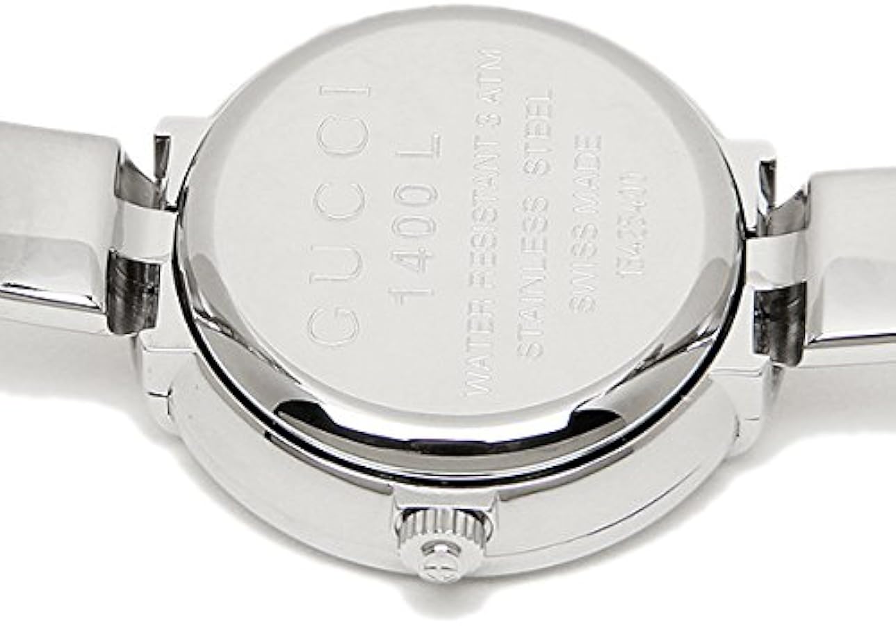 GUCCI レディース腕時計　シルバー Brandol / GUCCI グッチ レディース腕時計 Gタイムレス G
