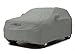 Coverking Custom Fit Car Cover for Select Jeep Wrangler Models - Autobody Armor (Gray)