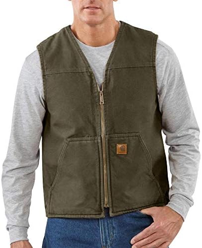 Amazon.co.jp: (カーハート) Carhartt メンズ シェルパ裏地付きサンド