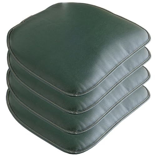 Coussin de chaise de cuisine moelleux pour soulager l'assise, housse durable