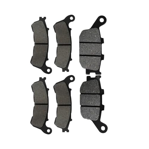 Plaquettes de frein moto Transalp 700 et NC700 pour vos trajets quotidiens