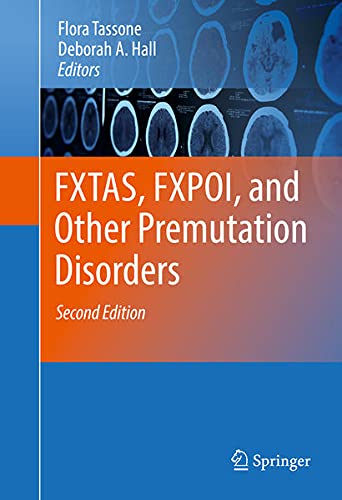 Buy FXTAS, FXPOI, and Other Premutation Disorders — BookShops.in