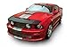 Produktbild AB-00077 BRA für Mustang Bj. 2005-2010 Haubenbra Steinschlagschutz Tuning Bonnet Bra