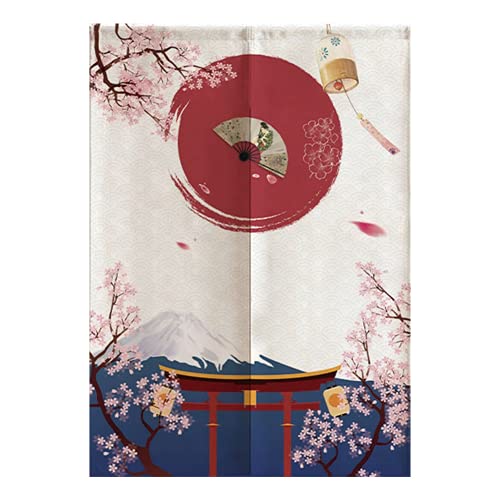 ciciglow Door Curtain