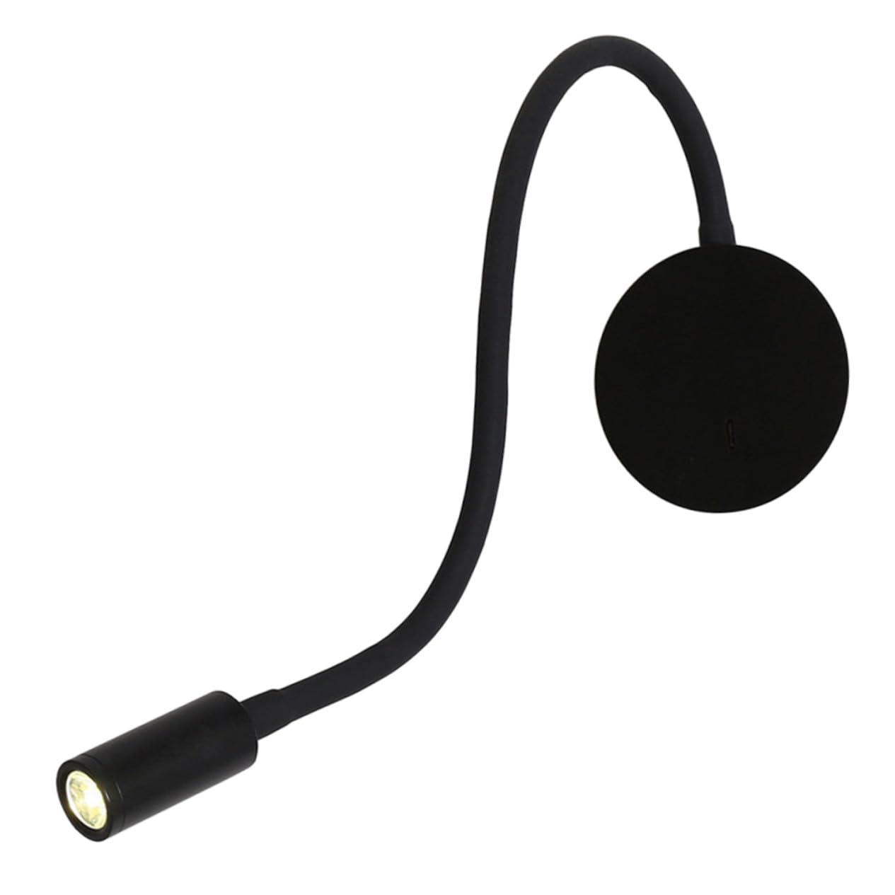 Lampe murale flexible POPETPOP interrupteur intégré rotation 360°