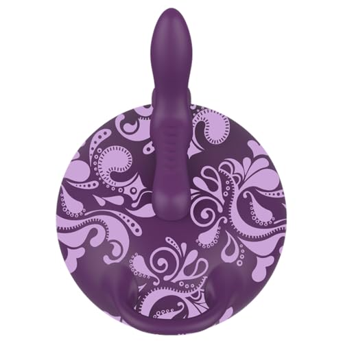 Vibreur violet classique massage intime dimensions 30x25x20 cm