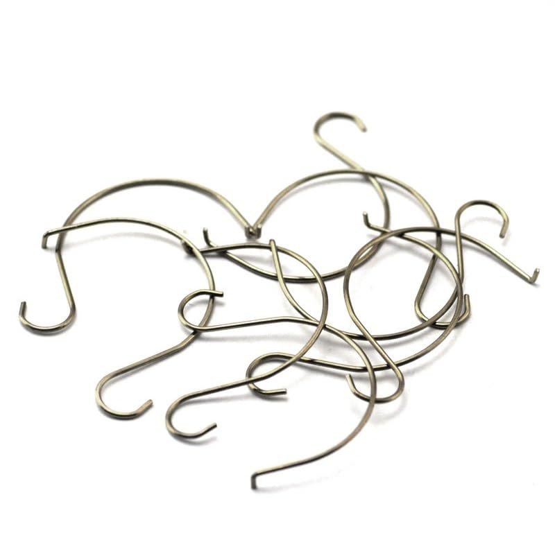 Echeson 5 Pairs Stainless Shaft Lock Spring Replacements Fit for Griptilian 551 810 710 940(Medium)