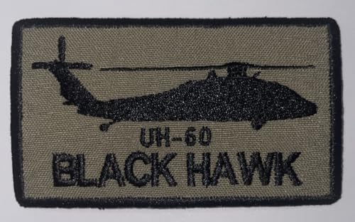 UH-60 Black Hawk Patch Hook AM6
