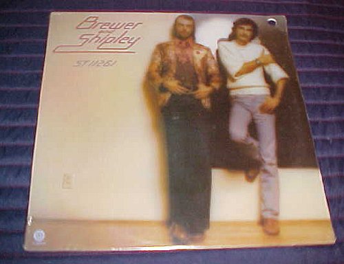 ST11261 Brewer and Shipley Record Vinyl Album