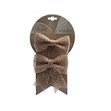 THEMA: Schleife, Weihnachtsschleife, Weihnachtsbaumschleifen, Christbaumschleifen, Jute, Naturmaterialien. STIL & AUFMACHUNG: Klassisch, Retro, Landhausstil, Boho, Nostalgie, nostalgisch, stilvoll, zeitlos, traditionell, schlicht, dezent