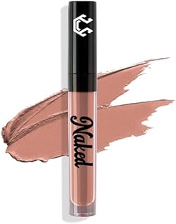 CandyCo Cosmetics - Líquido desnudo a mate, u...