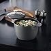 Staub Cast Iron 1.5-qt Petite French Oven - Graphite Grey, Made in France