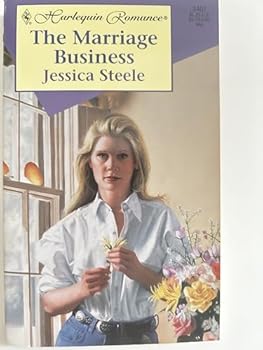 Mass Market Paperback Harlequin Romance #3407: The Marriage Business Book