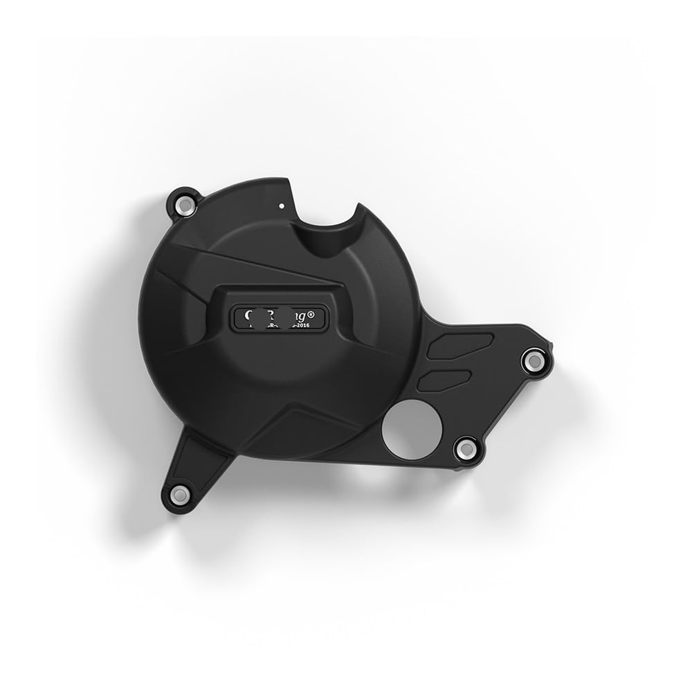 Cubiertas De La Motocicleta SV650X Protector de Motor en Acabado Premium 5
